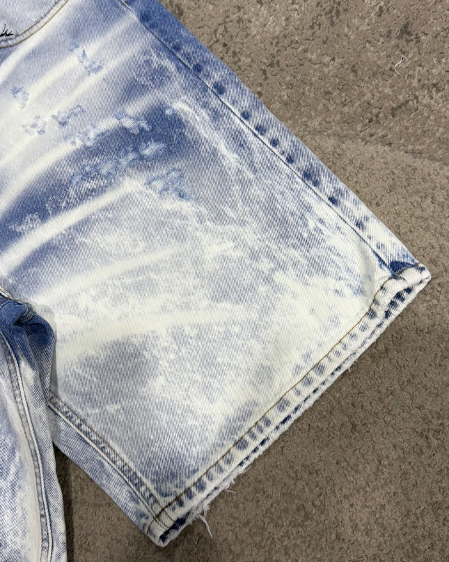 Bermuda Uomo Cianotic Stark Blu