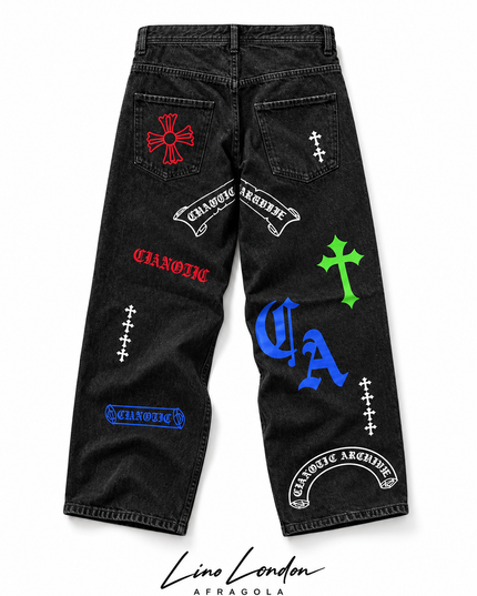 Jeans Uomo Cianotic SuperBaggy Archivie
