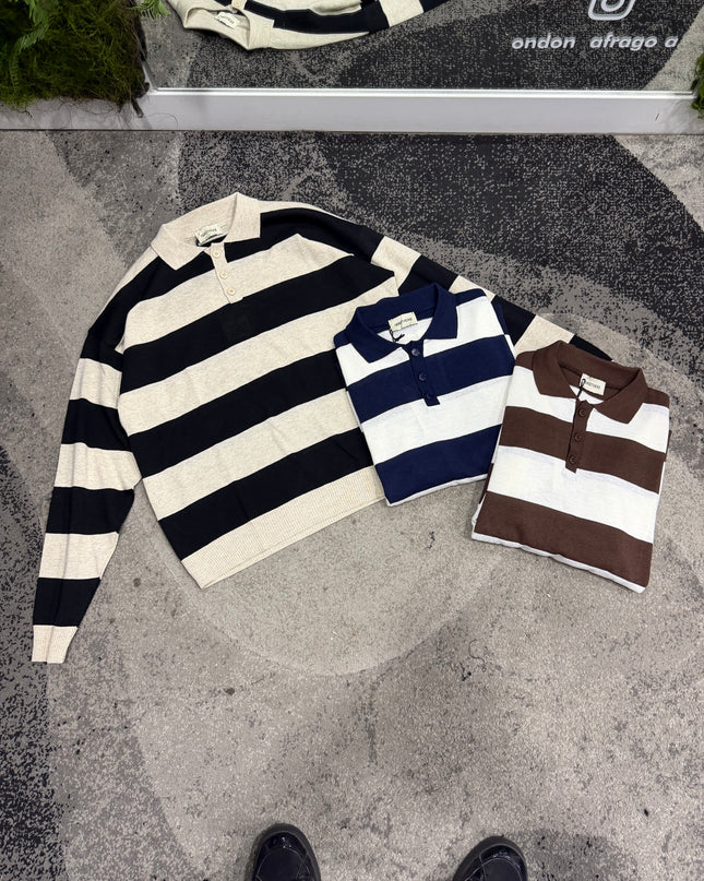 Polo Uomo T.Brothers Fasciata