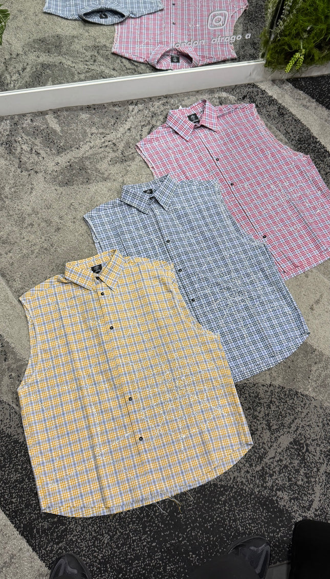 Camicia Uomo TPWR Ragno