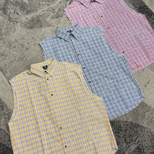 Camicia Uomo TPWR Ragno