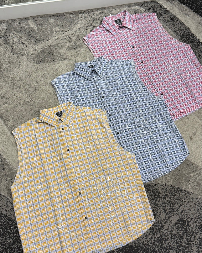 Camicia Uomo TPWR Ragno