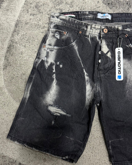 Bermuda Uomo Cianotic Merit Black