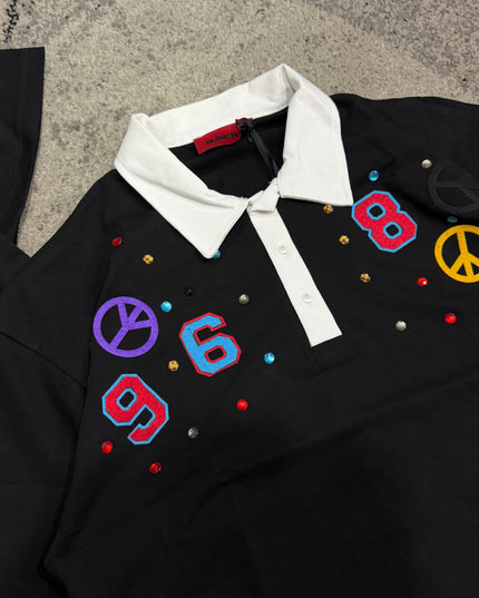 T-Shirt Uomo Bunker Patch