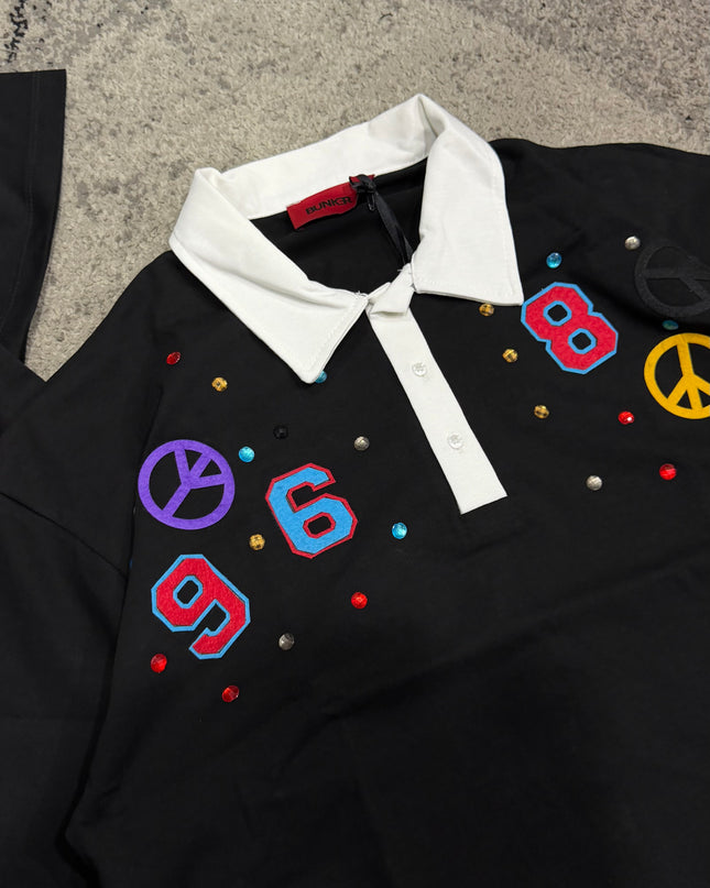 T-Shirt Uomo Bunker Patch
