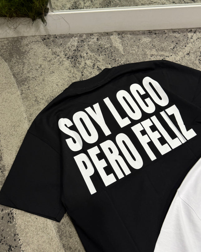T-Shirt Uomo Soy Loco