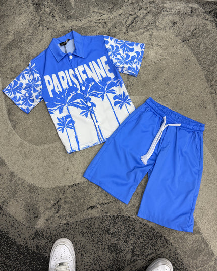 Completo Bambino Le Parisienne Hawai