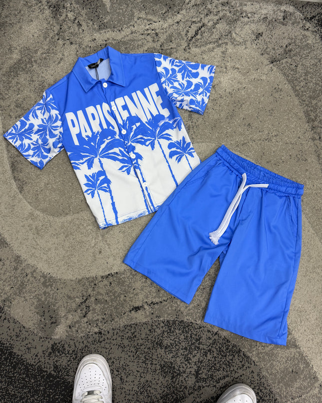 Completo Bambino Le Parisienne Hawai