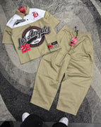 S / Beige