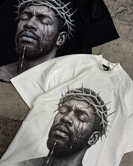 T-Shirt Uomo PSALMS Premium JESUS
