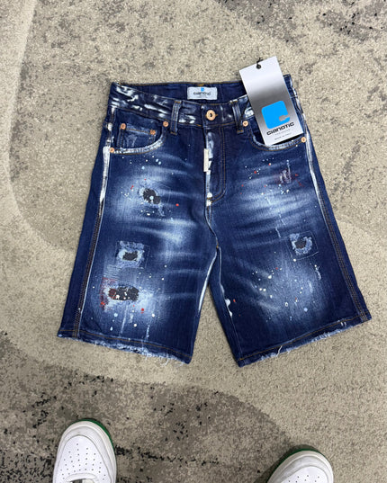 Bermuda bambino Cianotic CB95