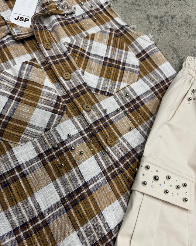 Completo Bambino Jasper Strass 1196