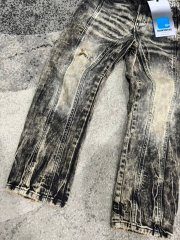 Jeans Bambino Cianotic MB28 Black