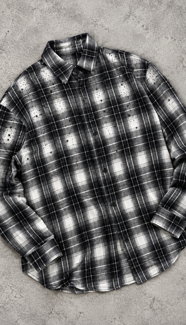 Camicia Uomo Diamond 015