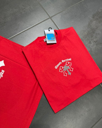 T-Shirt Uomo Survival