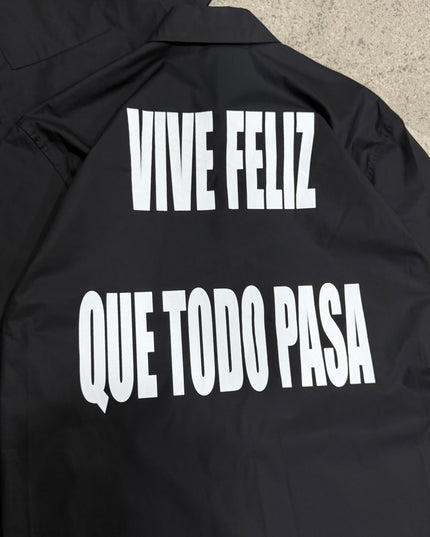 Camicia Uomo Vive Feliz
