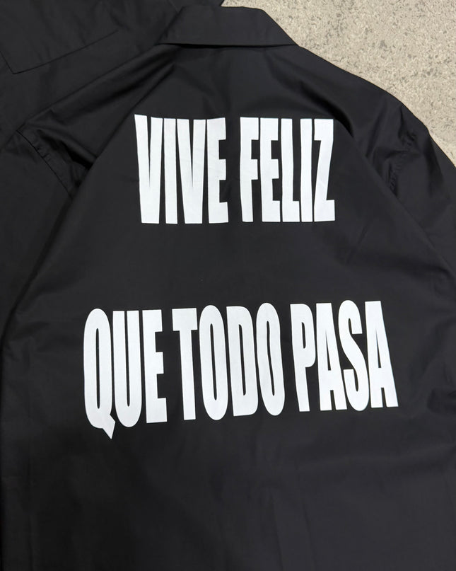 Camicia Uomo Vive Feliz