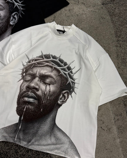 T-Shirt Uomo PSALMS Premium JESUS