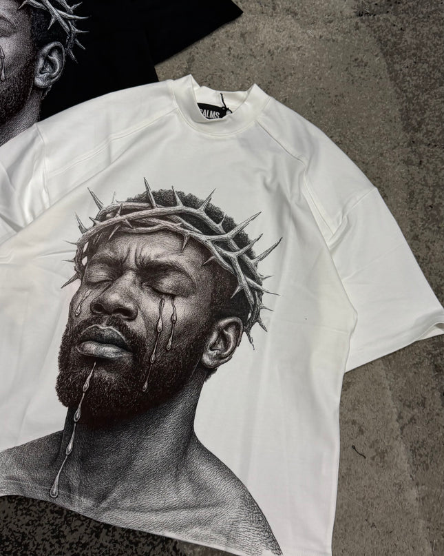 T-Shirt Uomo PSALMS Premium JESUS