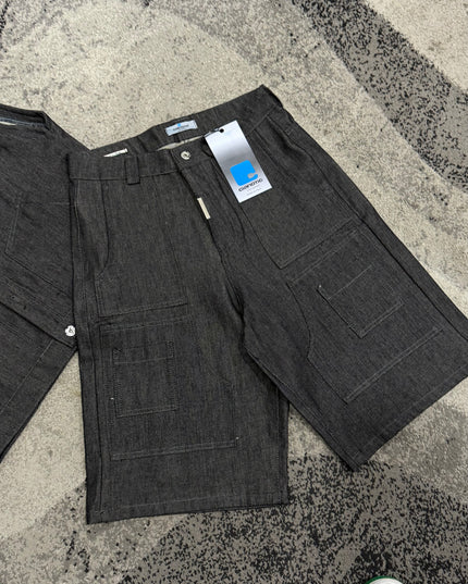 Completo Uomo Cianotic Raw Black