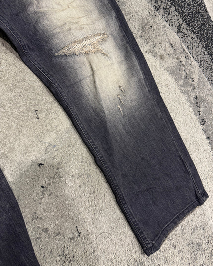 Jeans Uomo Taglie Forti Cianotic CTZ 60