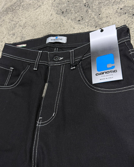 Bermuda Uomo Cianotic Carpenter Black