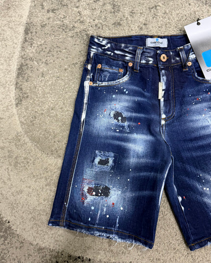 Bermuda bambino Cianotic CB95