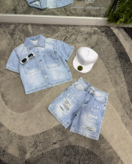 Completo Bambino ST9548