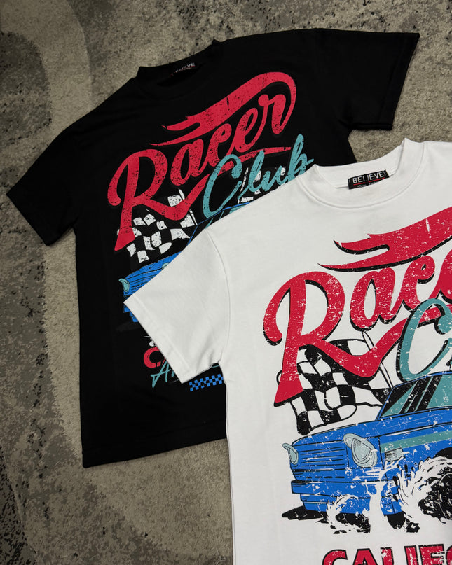 T-Shirt Uomo Believe California