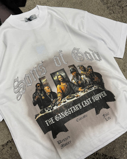 T-Shirt Uomo Cianotic Off Good