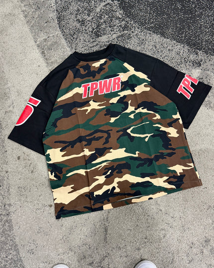 T-Shirt Uomo TPWR1020