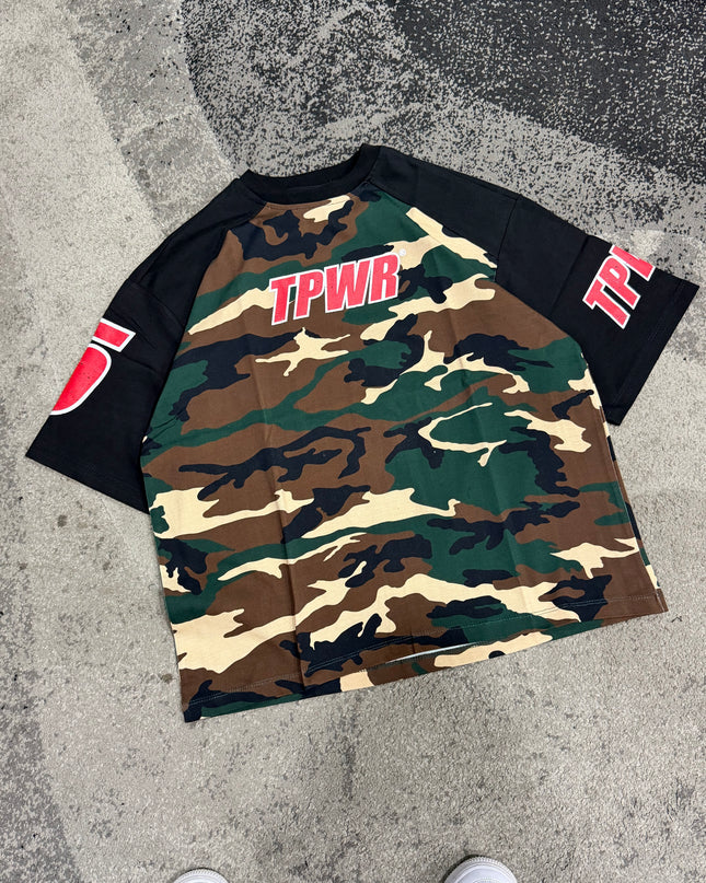 T-Shirt Uomo TPWR1020
