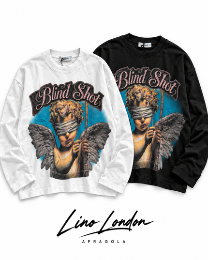 Longsleeve Uomo Cianotic Blind