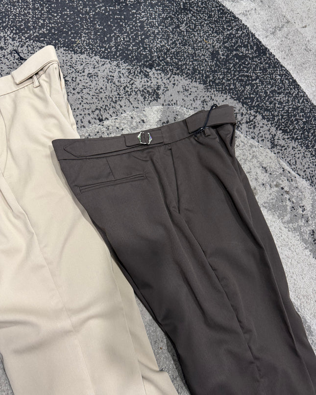 Pantalone Uomo T.Brothers Fibbia 756