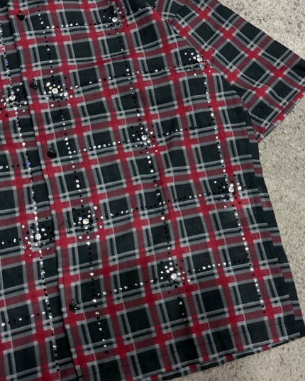 Camicia Bambino Bunker Quadri