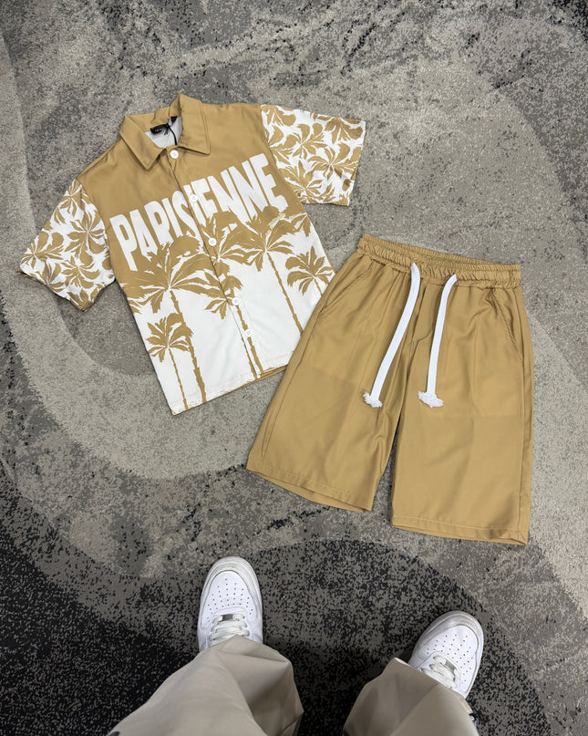 Completo Bambino Le Parisienne Hawai
