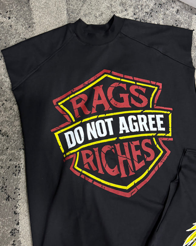 T-Shirt Uomo Do Not Agree 4075