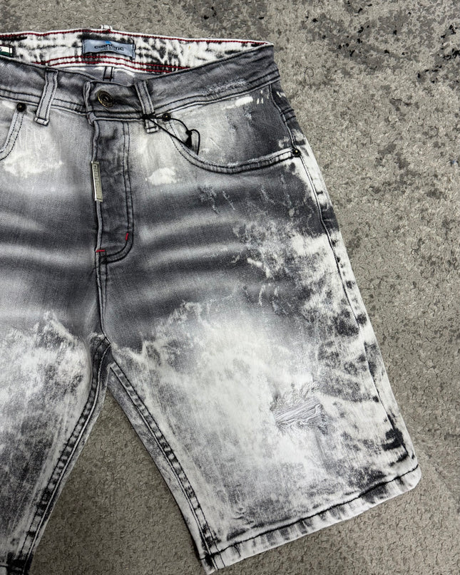 Bermuda Uomo Cianotic Ed4 Gray