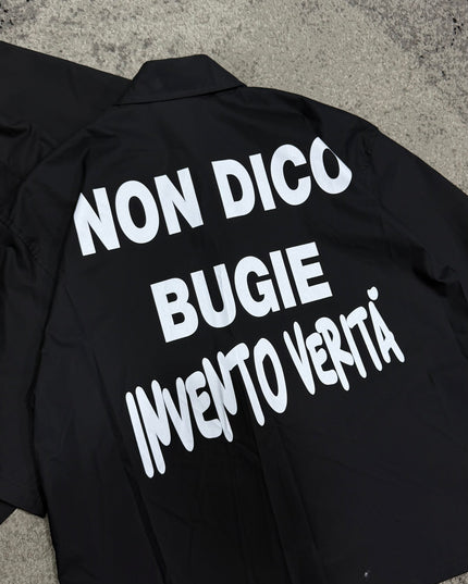 Camicia Uomo Non Dico Bugie