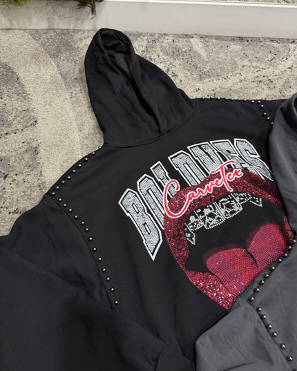 Felpa Uomo Diamond Mouth 063