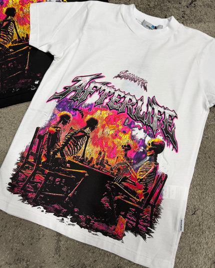 T-Shirt Bambino Cianotic Afterlife