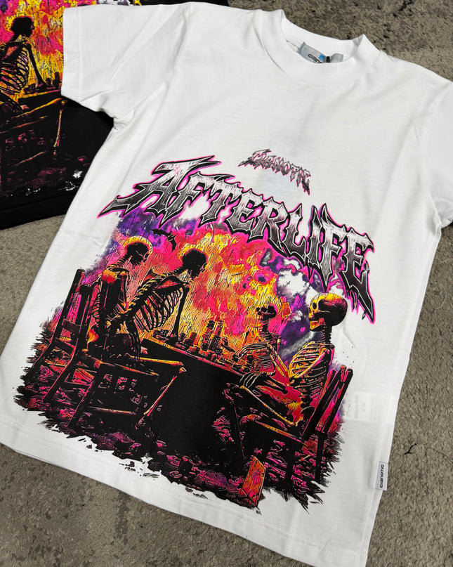 T-Shirt Bambino Cianotic Afterlife