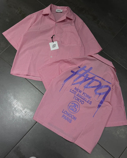 Camicia Uomo HYDO Starter