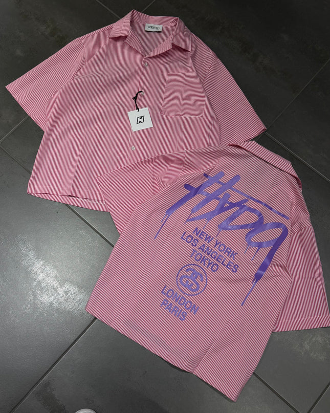 Camicia Uomo HYDO Starter