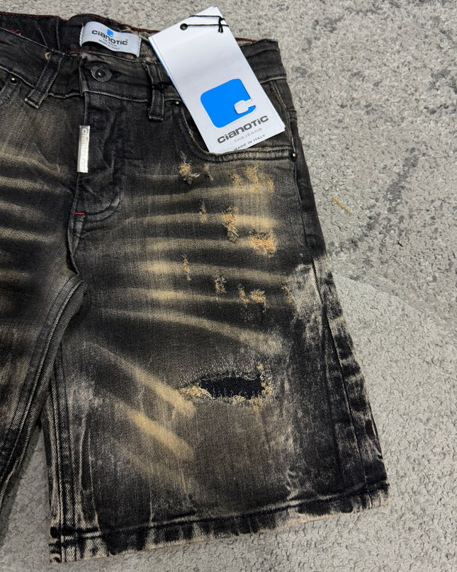 Bermuda Bambino Cianotic Ed4