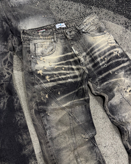 Jeans Uomo Cianotic FIT 500