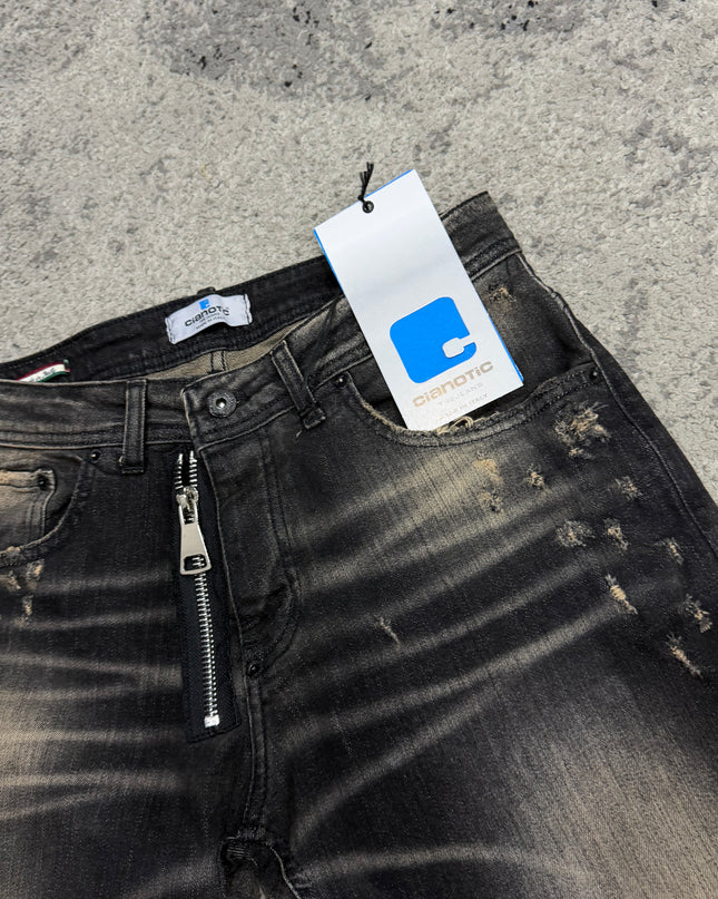 Bermuda Uomo Cianotic RSB3