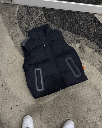 Giubbotto Uomo Smanicato 7161