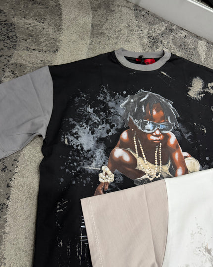 T-Shirt Uomo Bunker 251