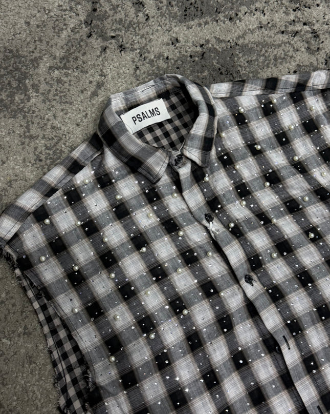 Camicia Uomo Psalms Diamond